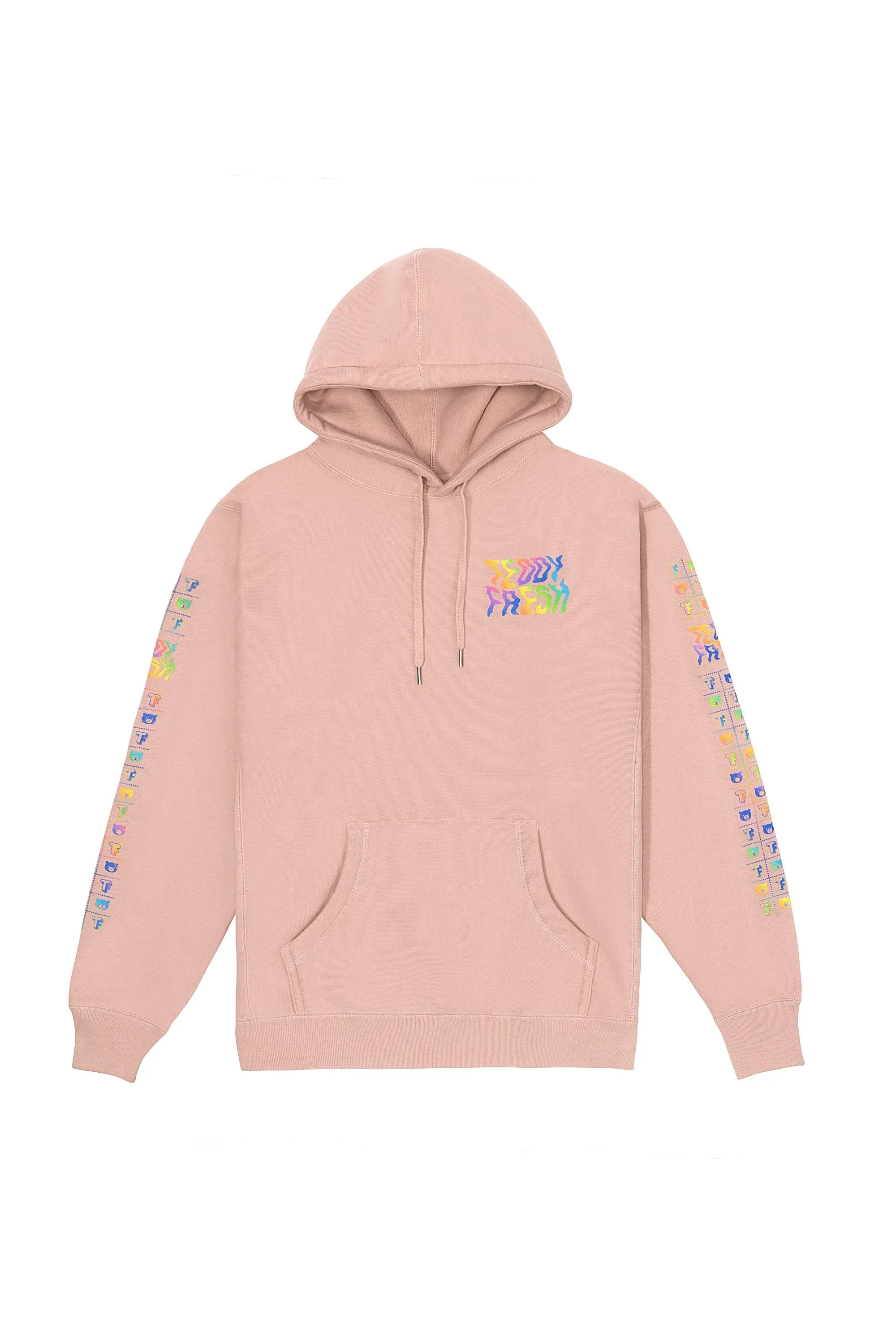 Acid Trip Pullover Hoodie