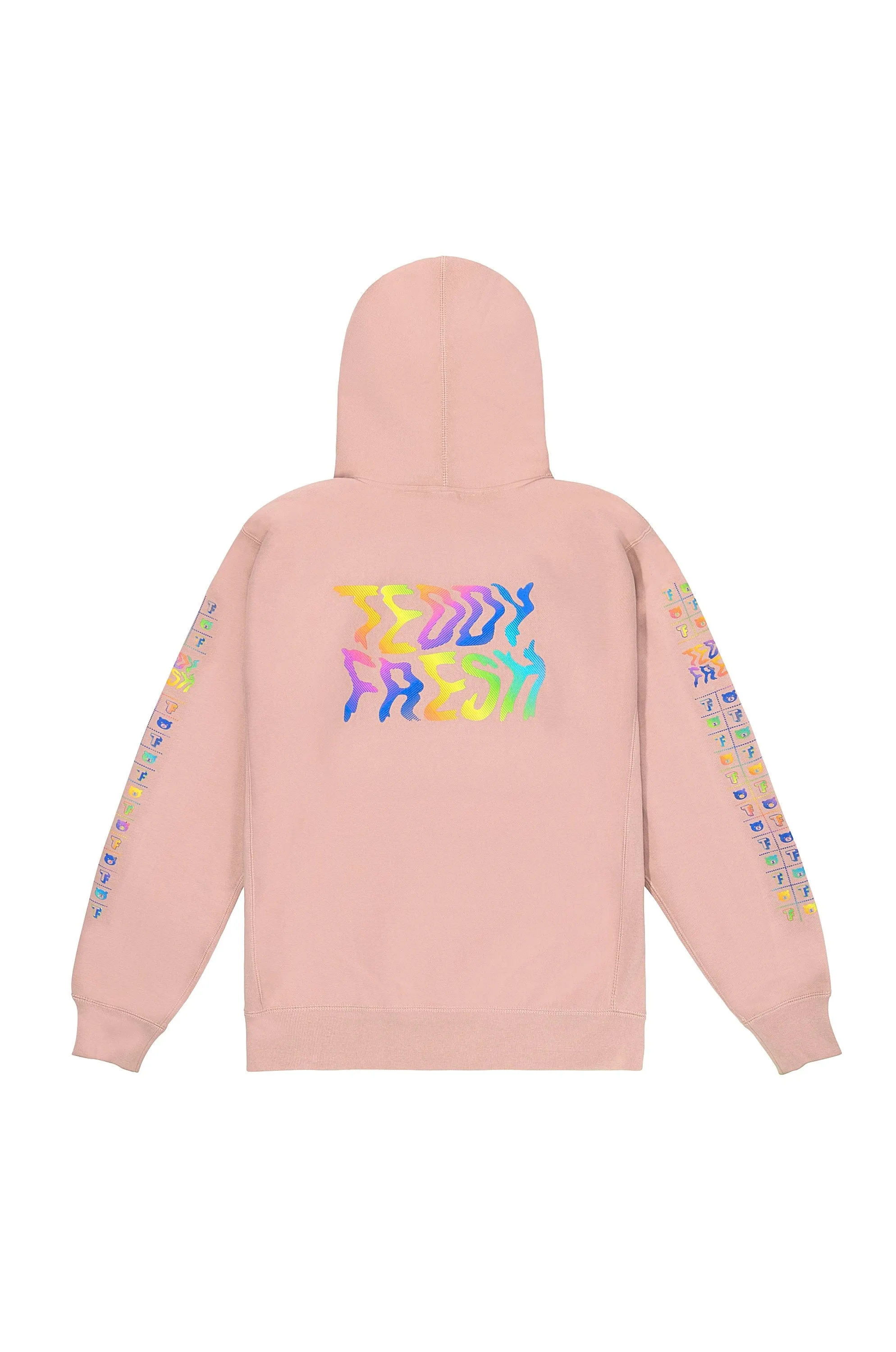 Acid Trip Pullover Hoodie