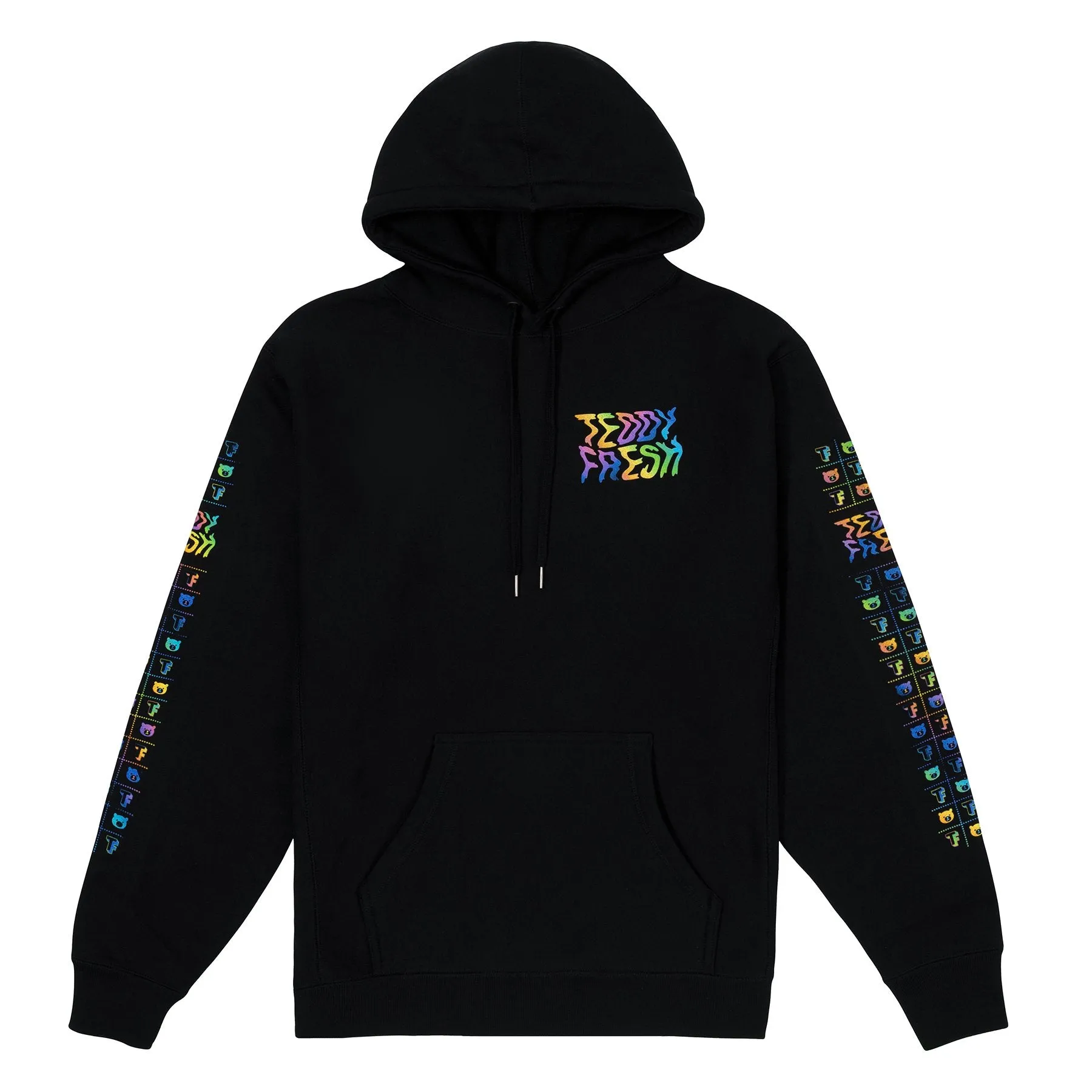 Acid Trip Pullover Hoodie