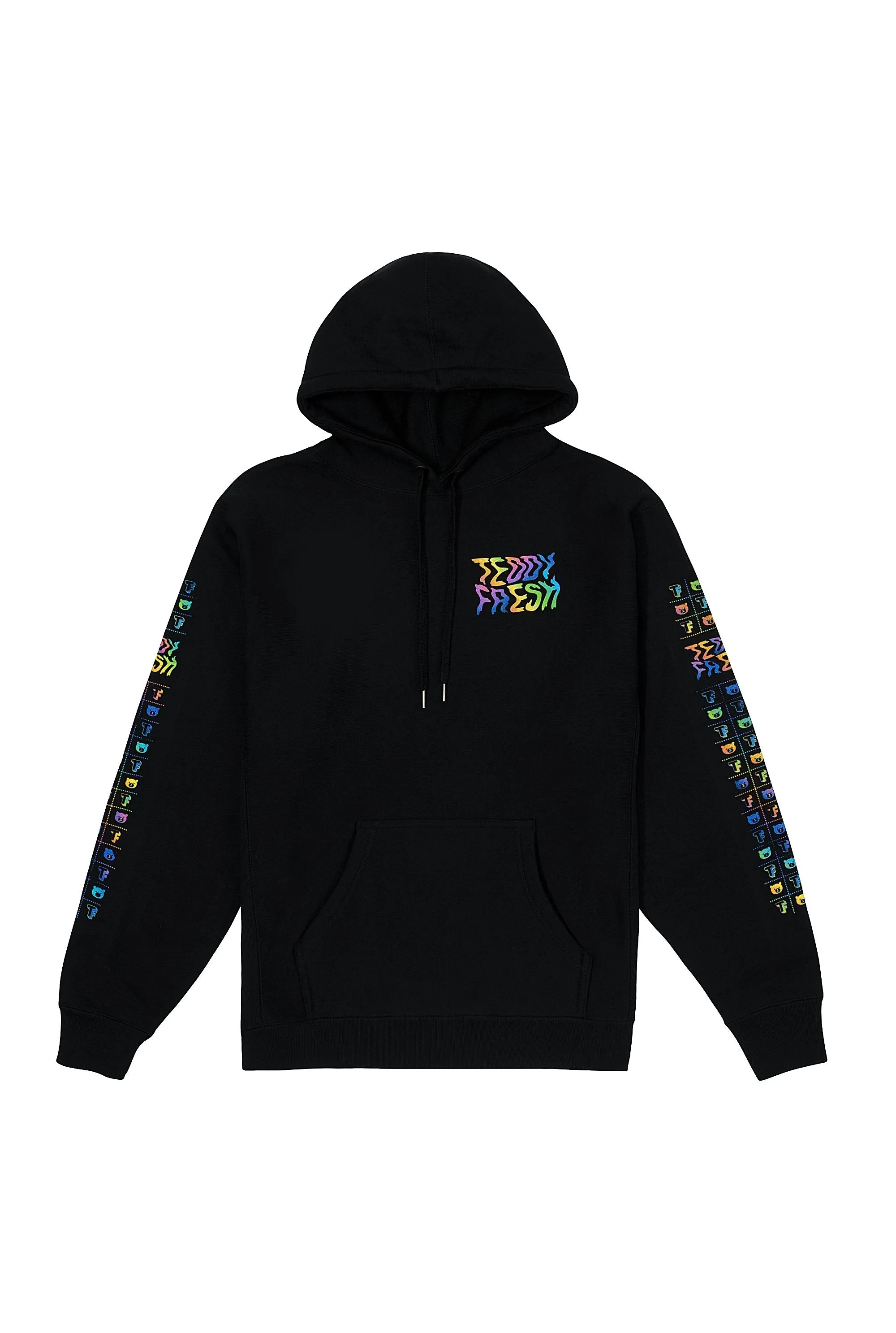 Acid Trip Pullover Hoodie