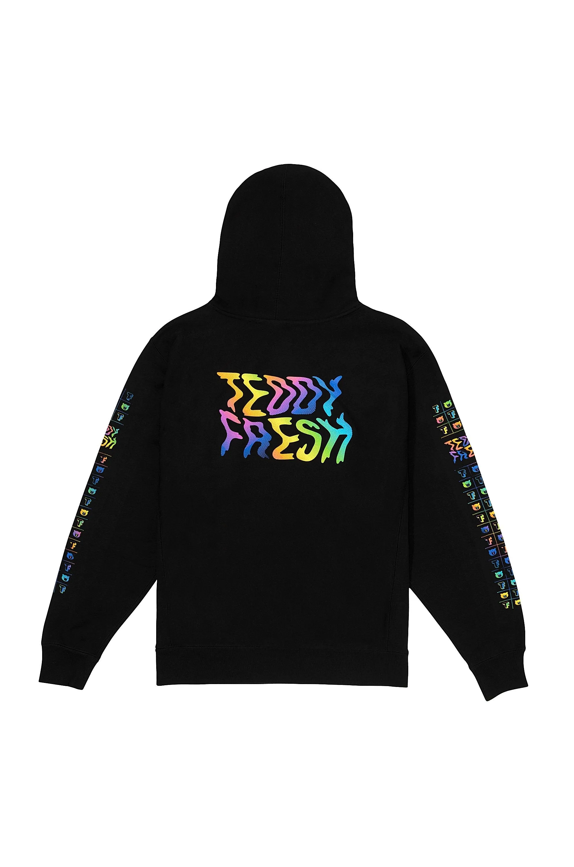 Acid Trip Pullover Hoodie