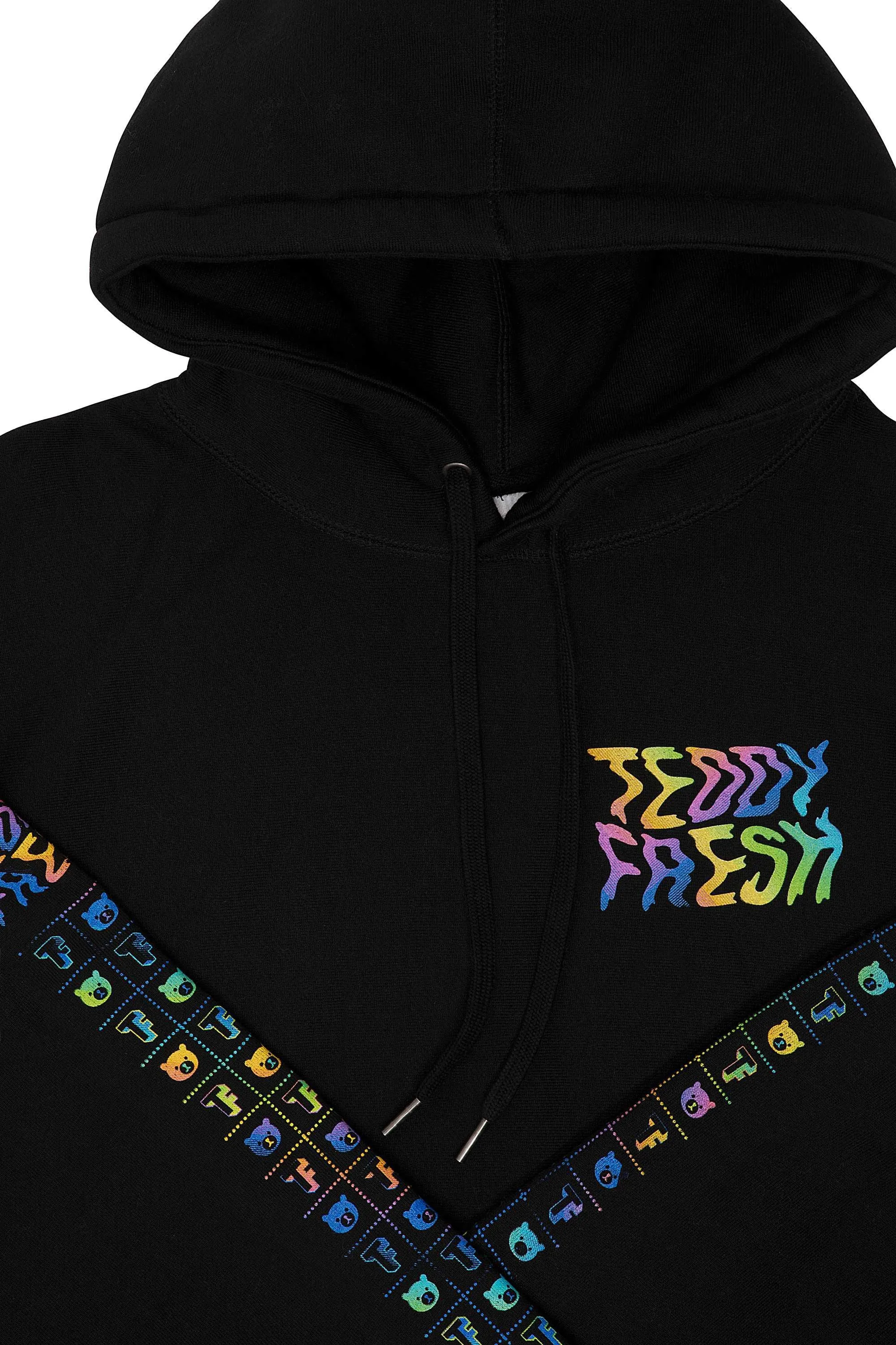 Acid Trip Pullover Hoodie