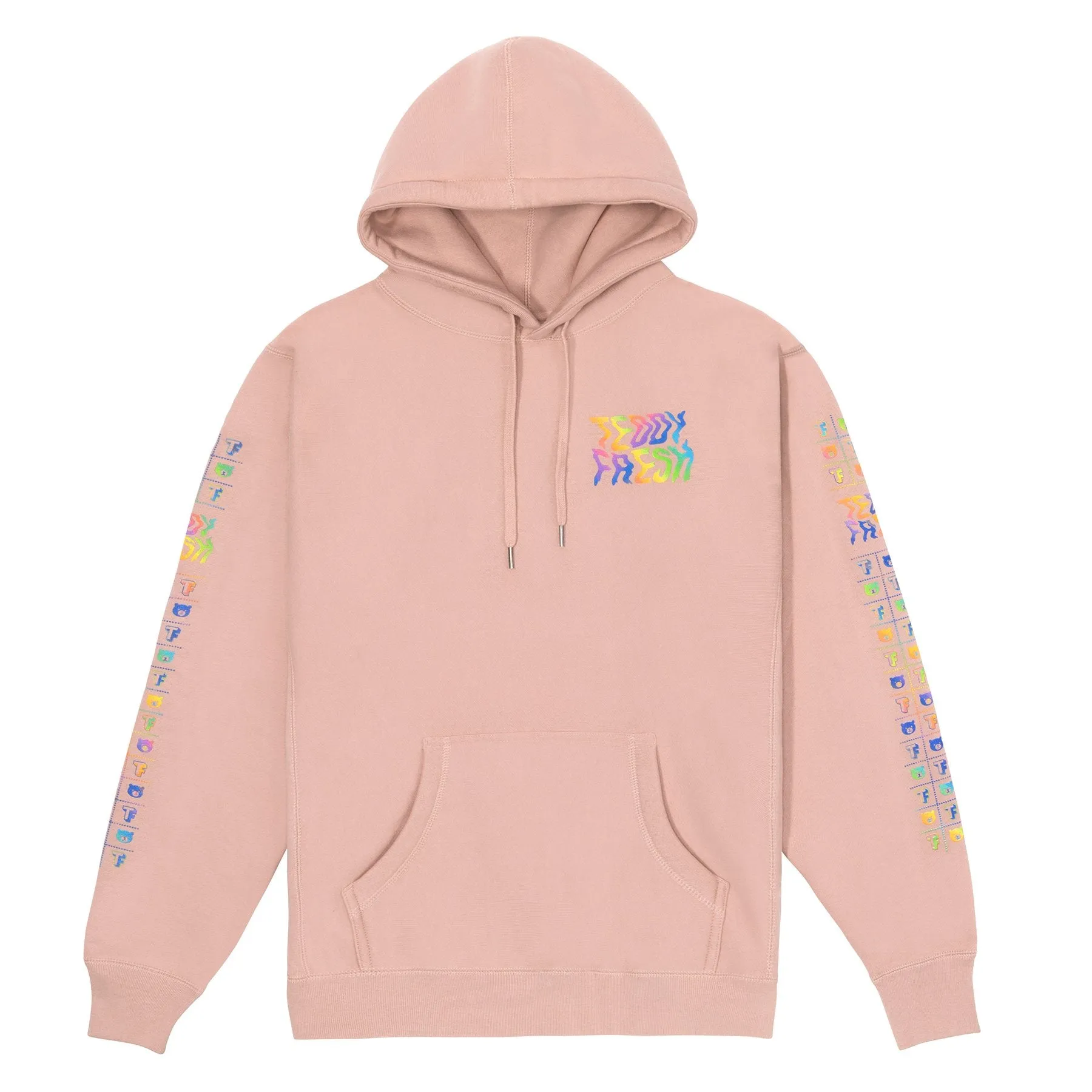 Acid Trip Pullover Hoodie