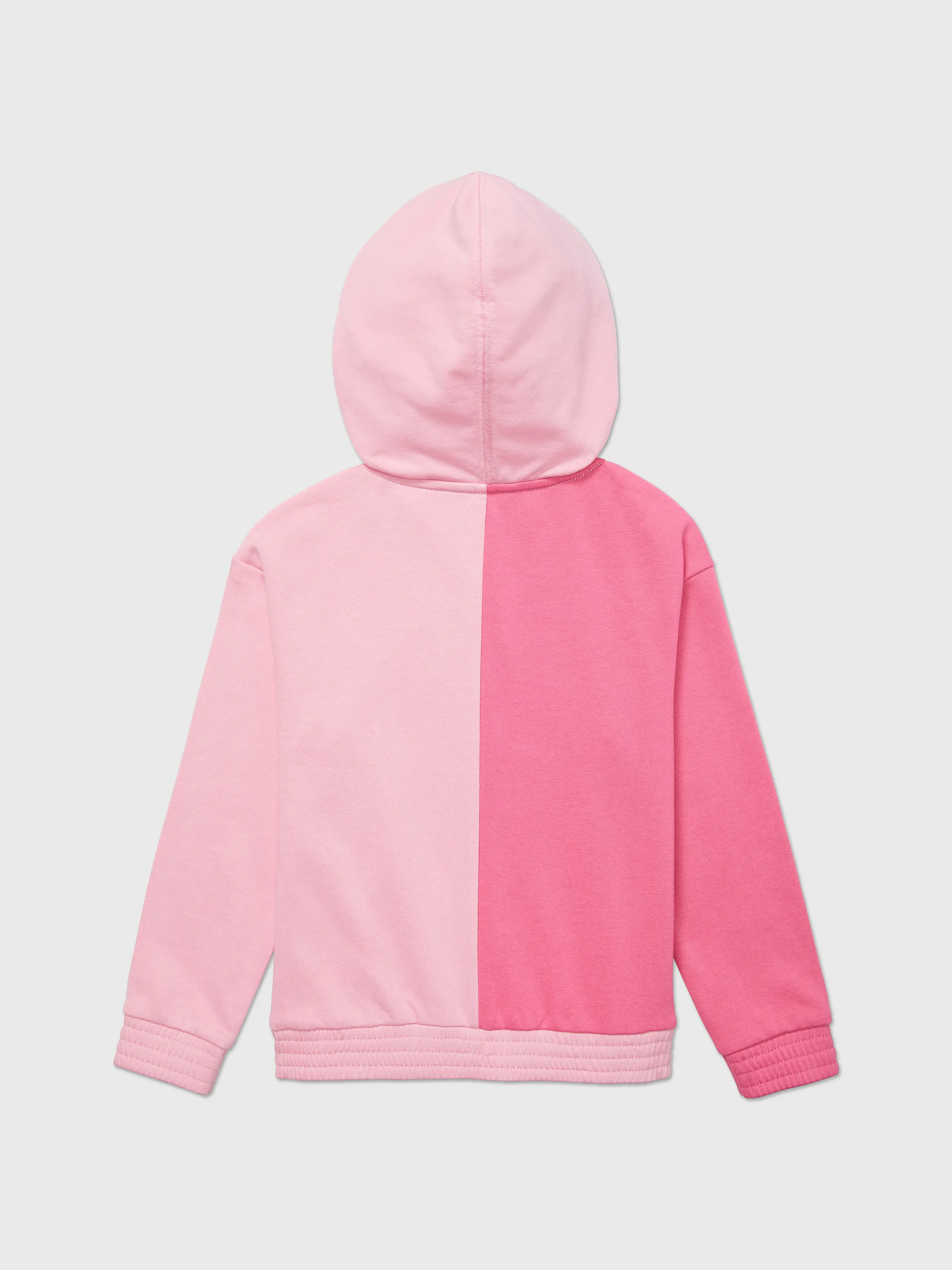 Adaptive Girls Colorblock Hoodie | Adaptive Sweatshirts & Hoodies | Tommy Adaptive