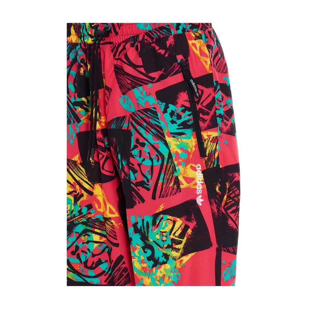 Adidas Adventure Archive Printed Pants Multicolor GN2369