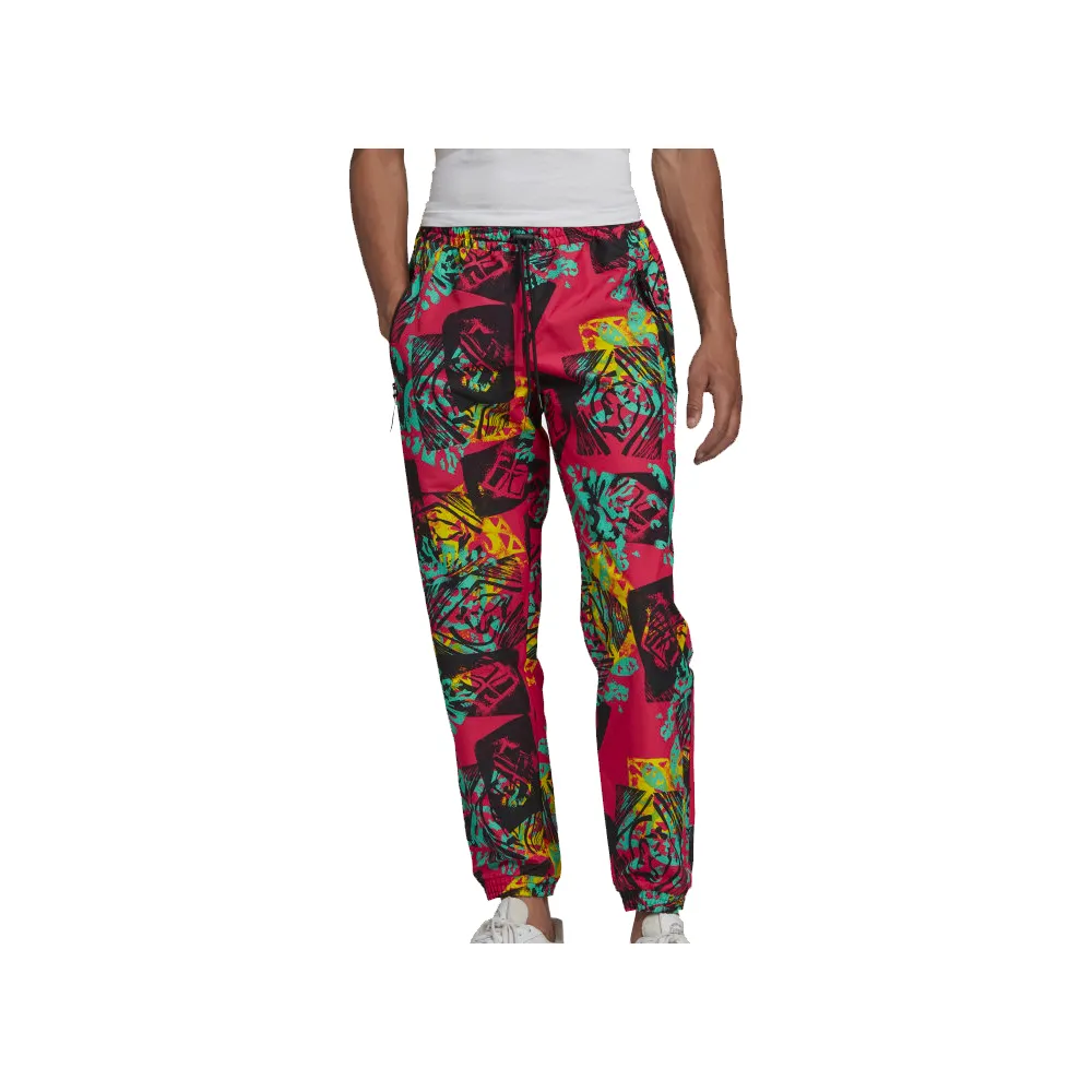 Adidas Adventure Archive Printed Pants Multicolor GN2369