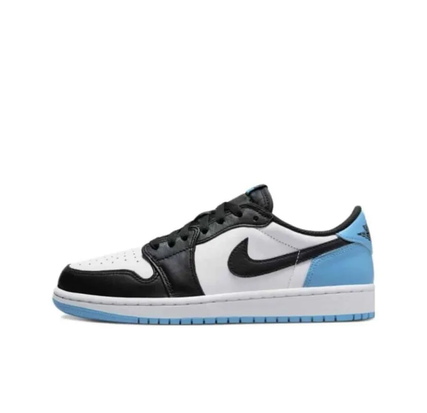 Air Jordan 1 Low UNC Powder Blue W 