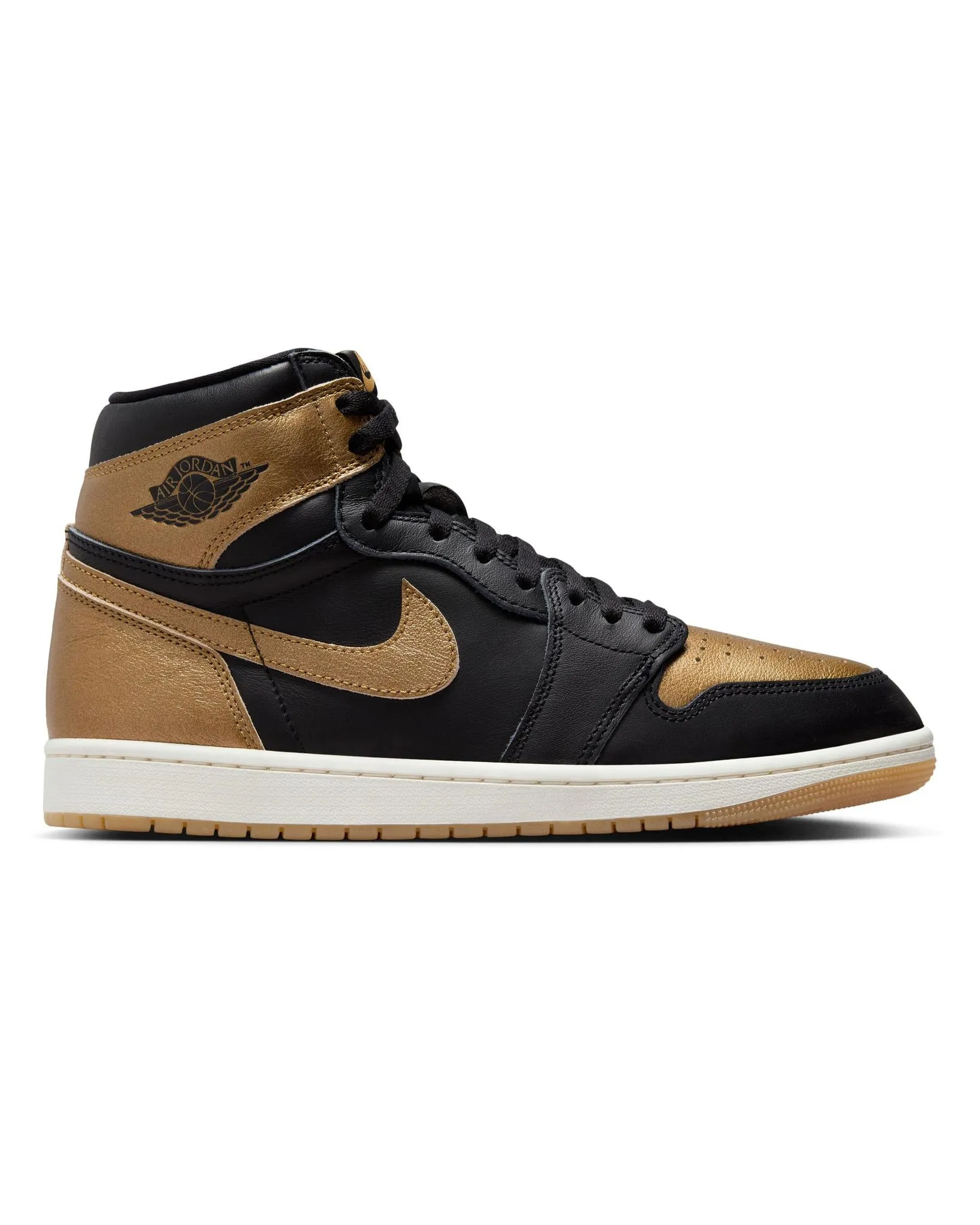 Air Jordan 1 Retro High Metallic Gold