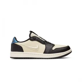 Air Jordan 1 Retro Low Slip Women (fossil / black-ivory-anthracite)