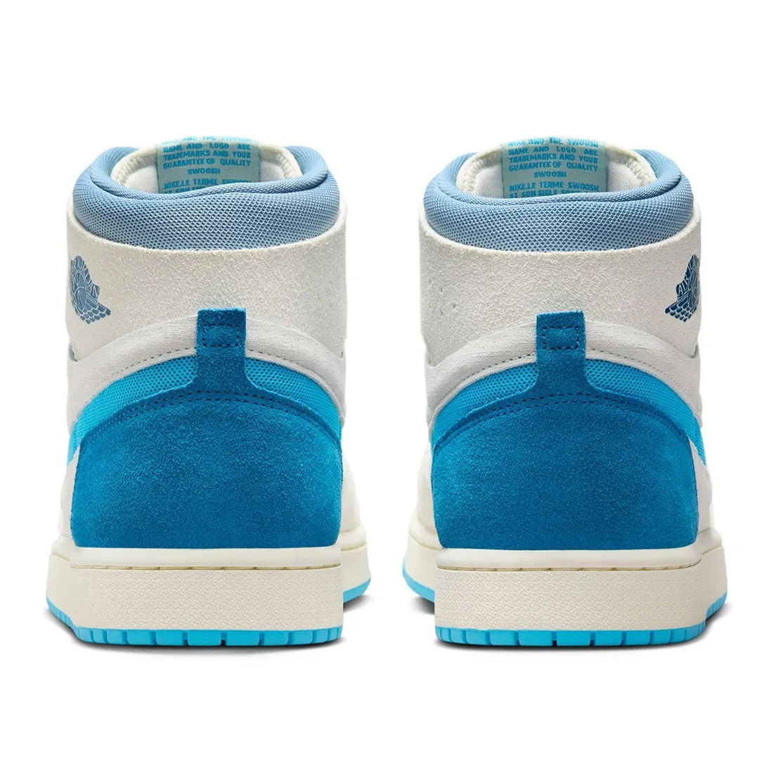 Air Jordan 1 Zoom CMFT 2 Men (sail / dk powder blue-blue grey)