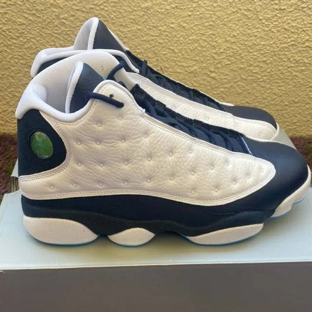 Air Jordan 13 Retro "Powder Blue" size 10.5