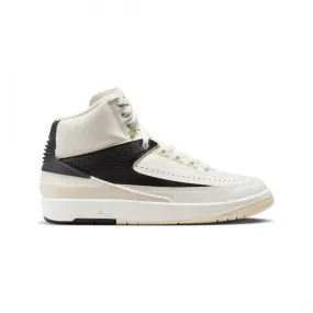 Air Jordan 2 Retro Women (sail / coconut milk-black)