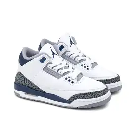 Air Jordan 3 Retro (GS) Midnight Navy DM0967-140