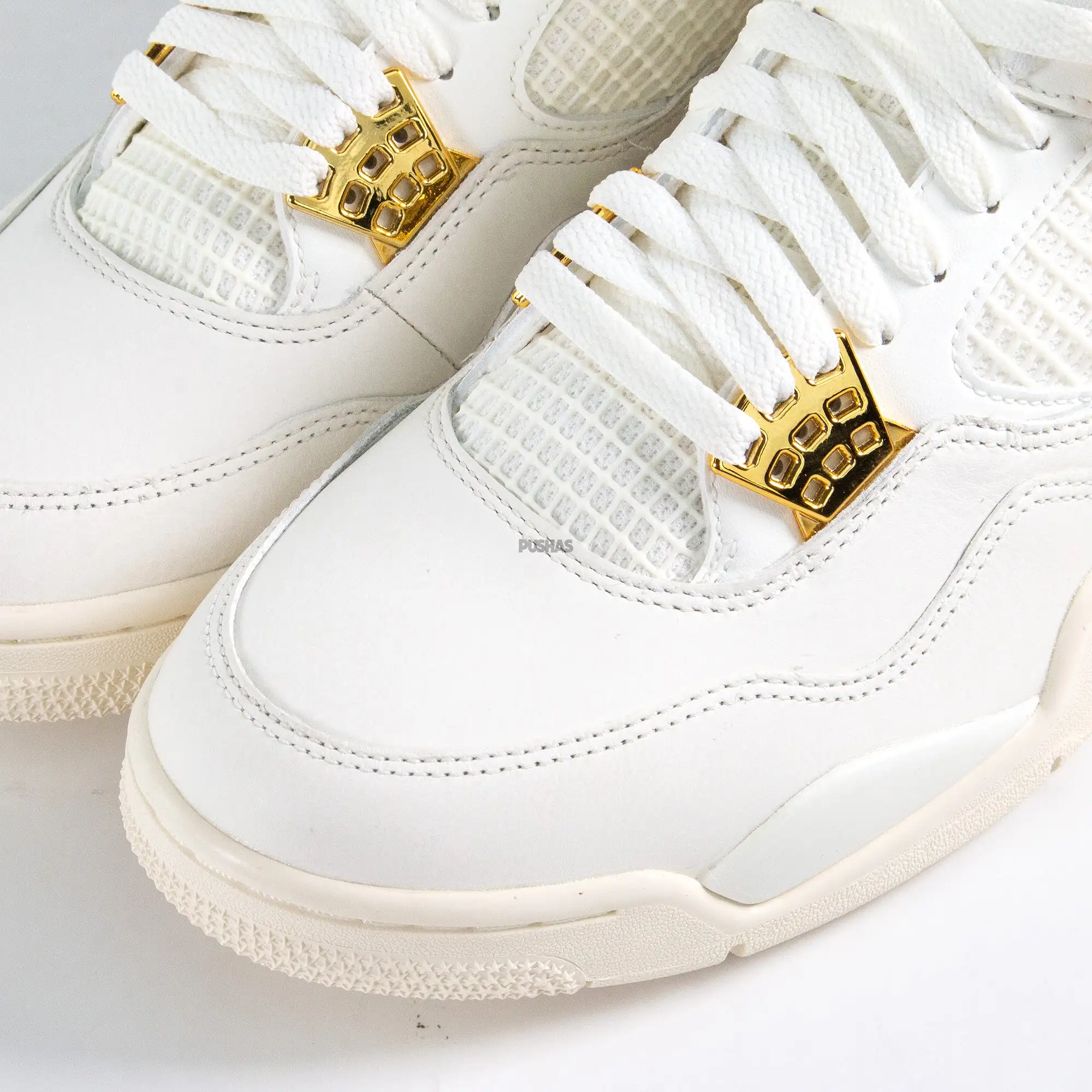 Air Jordan 4 Retro ‘Metallic Gold’ Women's (2024)