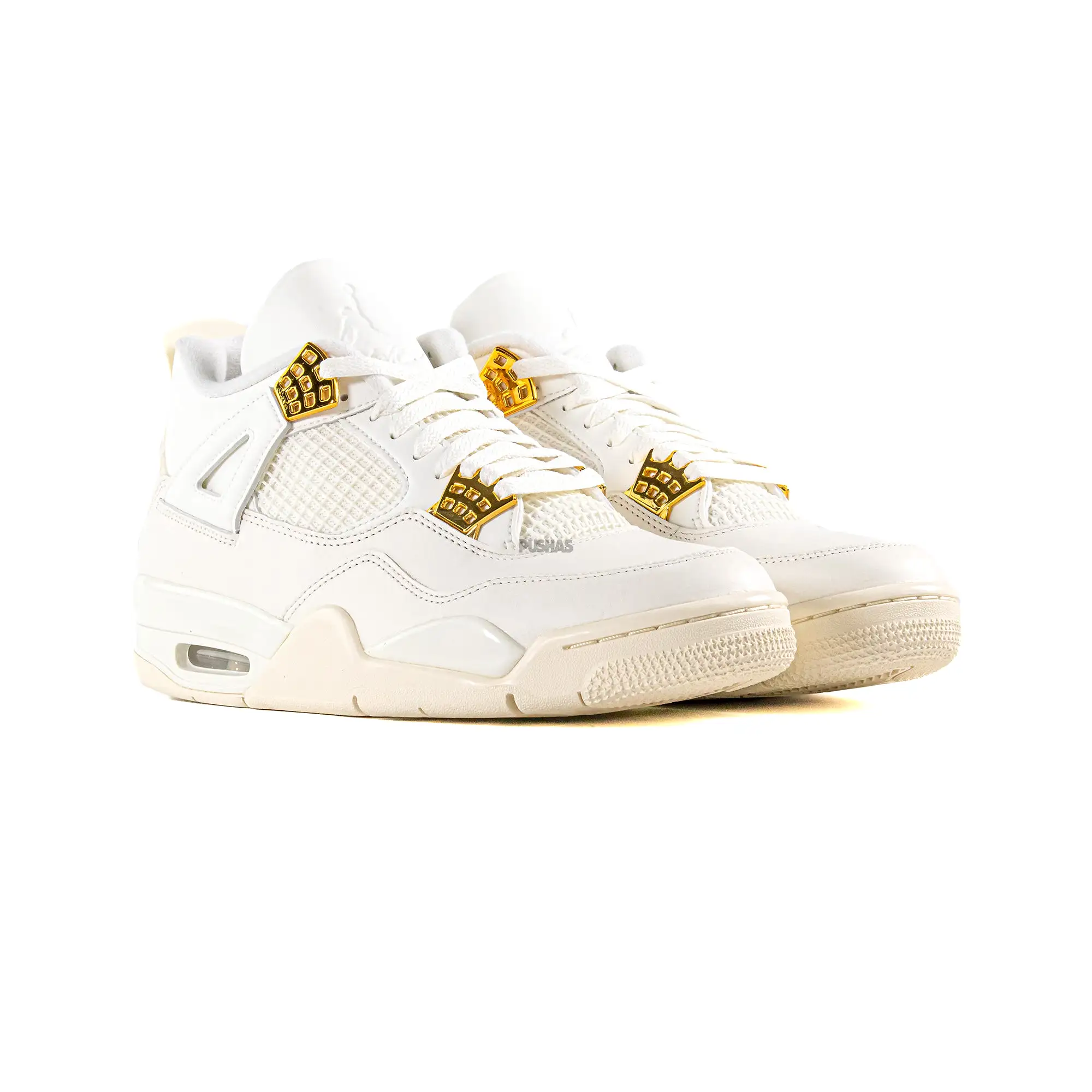 Air Jordan 4 Retro ‘Metallic Gold’ Women's (2024)