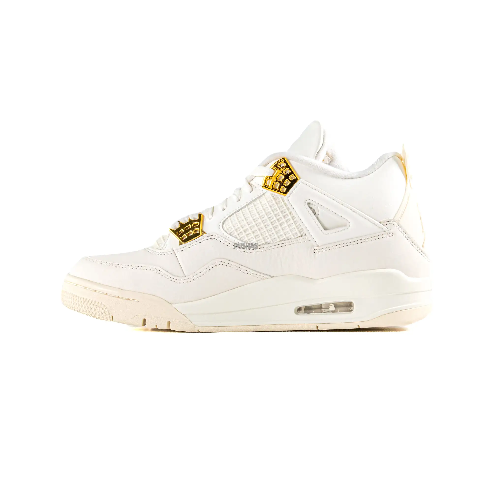 Air Jordan 4 Retro ‘Metallic Gold’ Women's (2024)