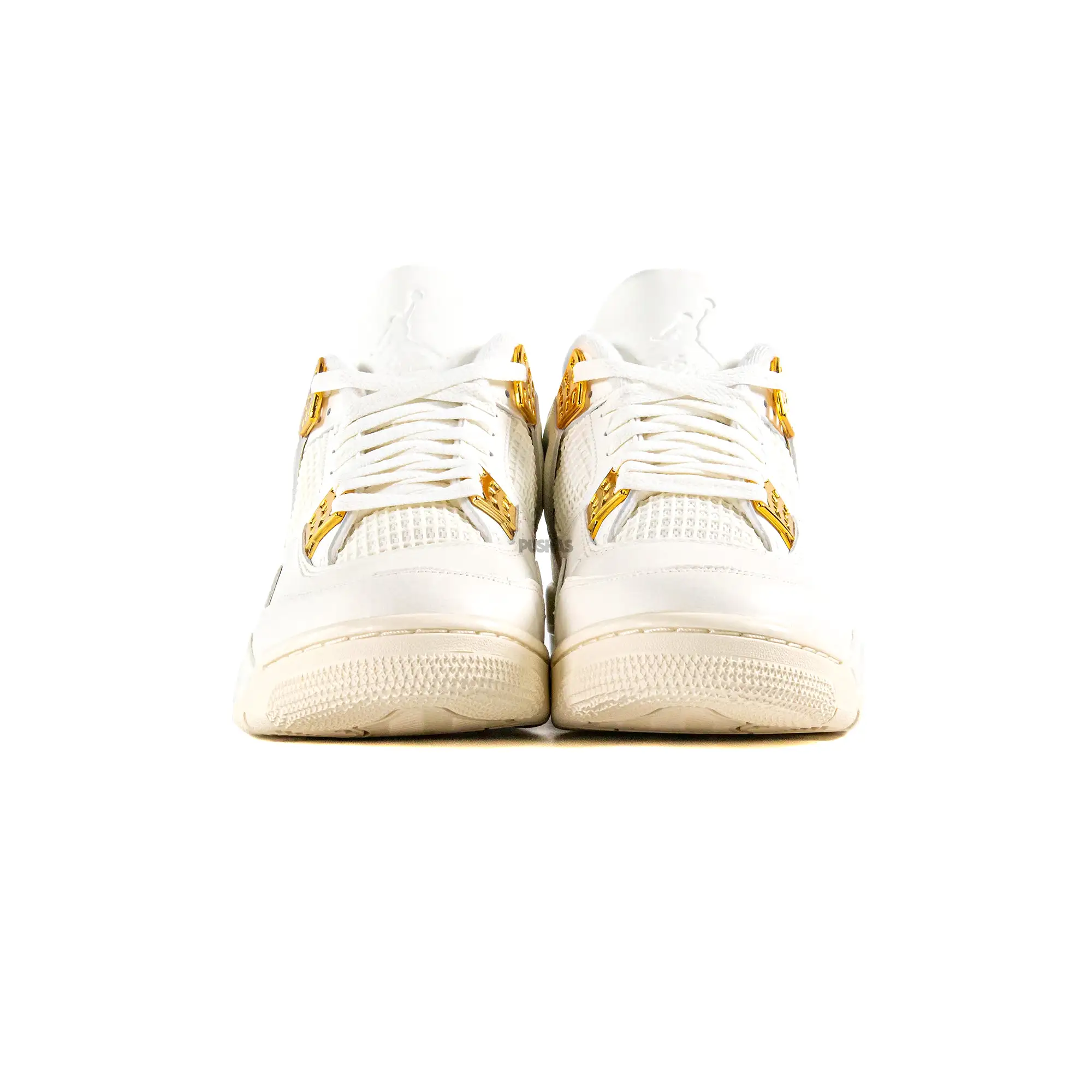 Air Jordan 4 Retro ‘Metallic Gold’ Women's (2024)