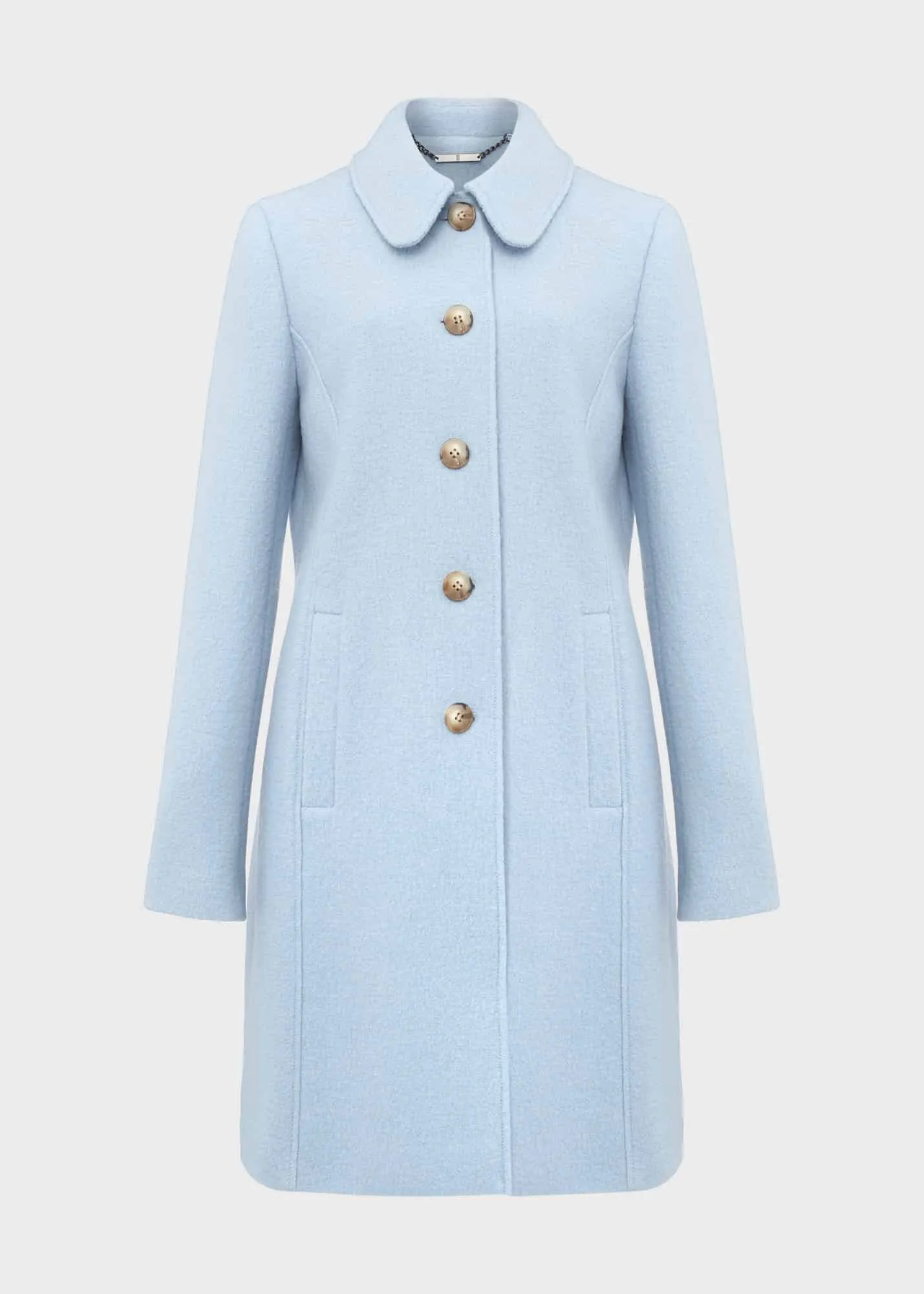 Alice Wool Blend Coat 