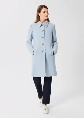 Alice Wool Blend Coat 