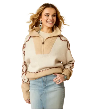 Ariat Women’s Wild West Sweater