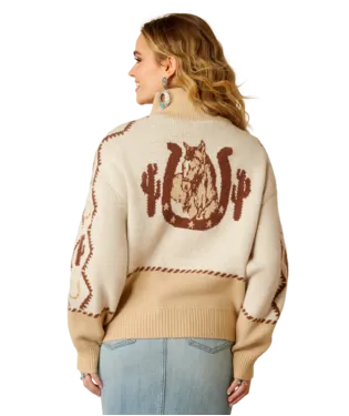 Ariat Women’s Wild West Sweater