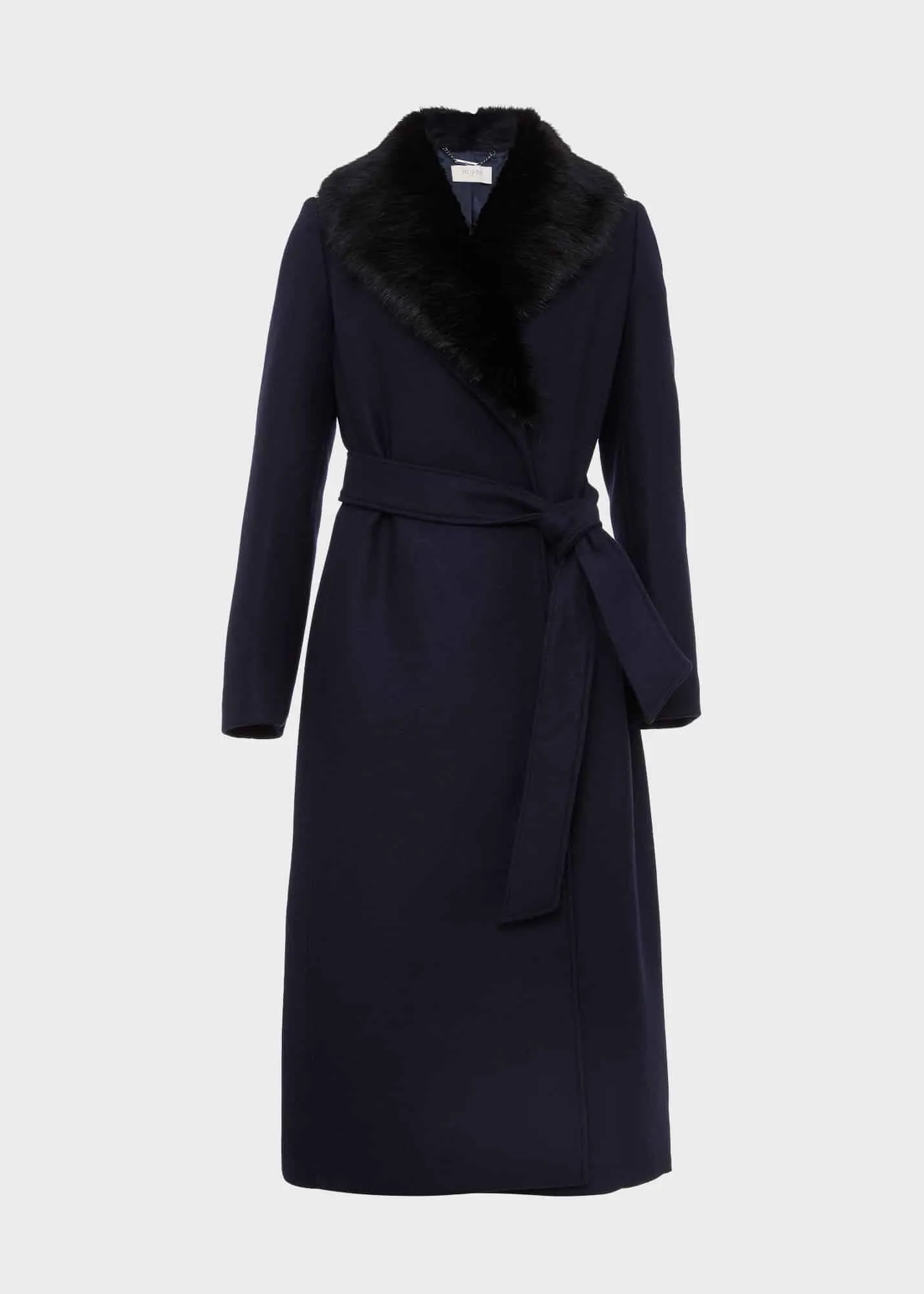 Arielle Wool Blend Coat 