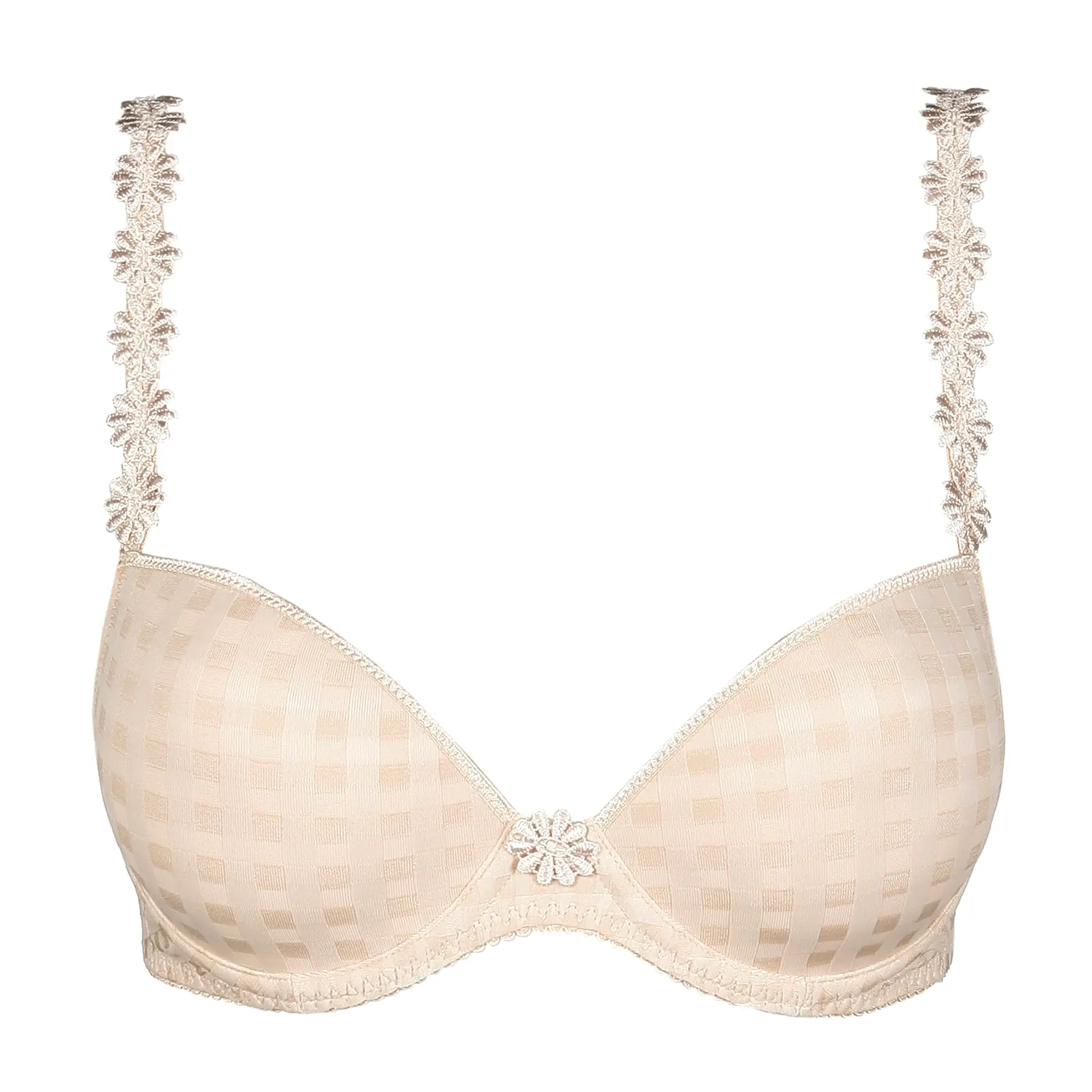 Avero Plunge Bra | Caffe Latte