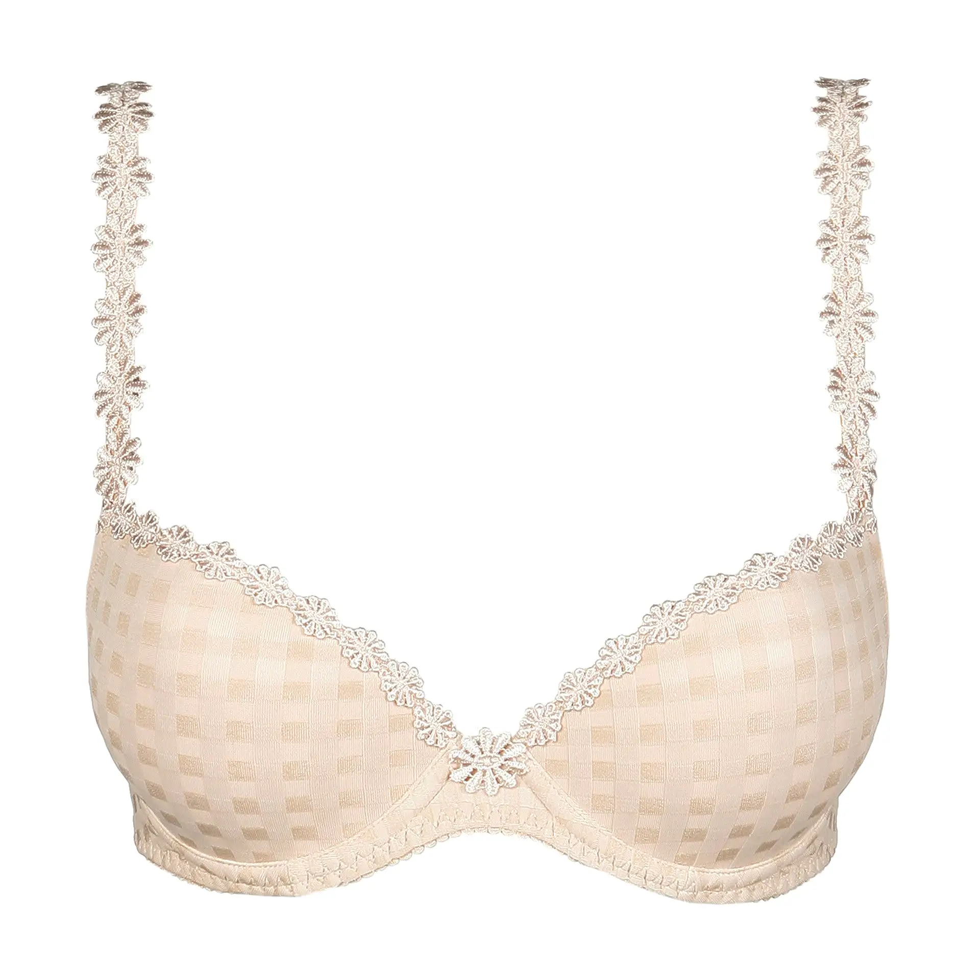 Avero Push Up Bra | Caffe Latte