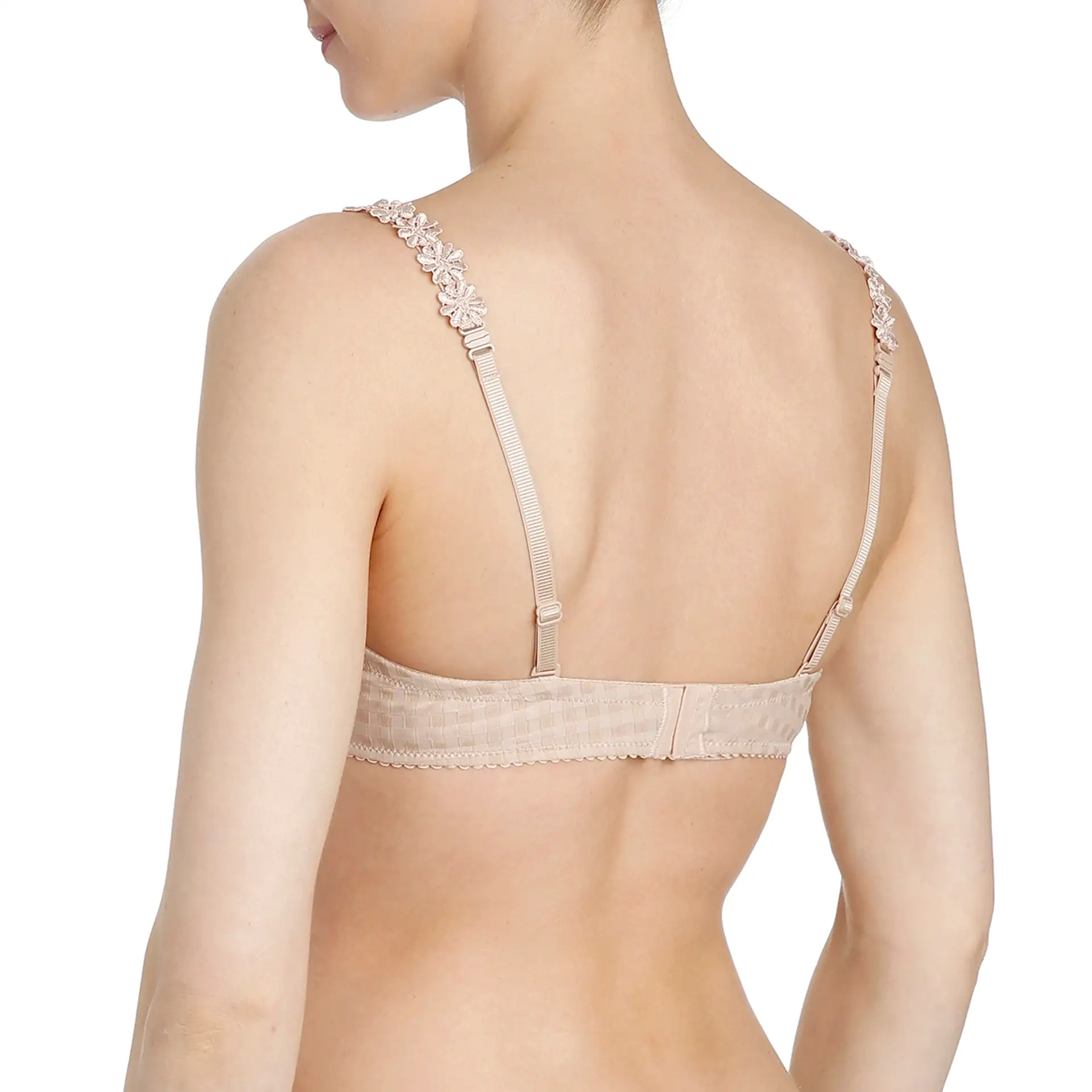 Avero Unlined Multiway Bra | Caffe Latte