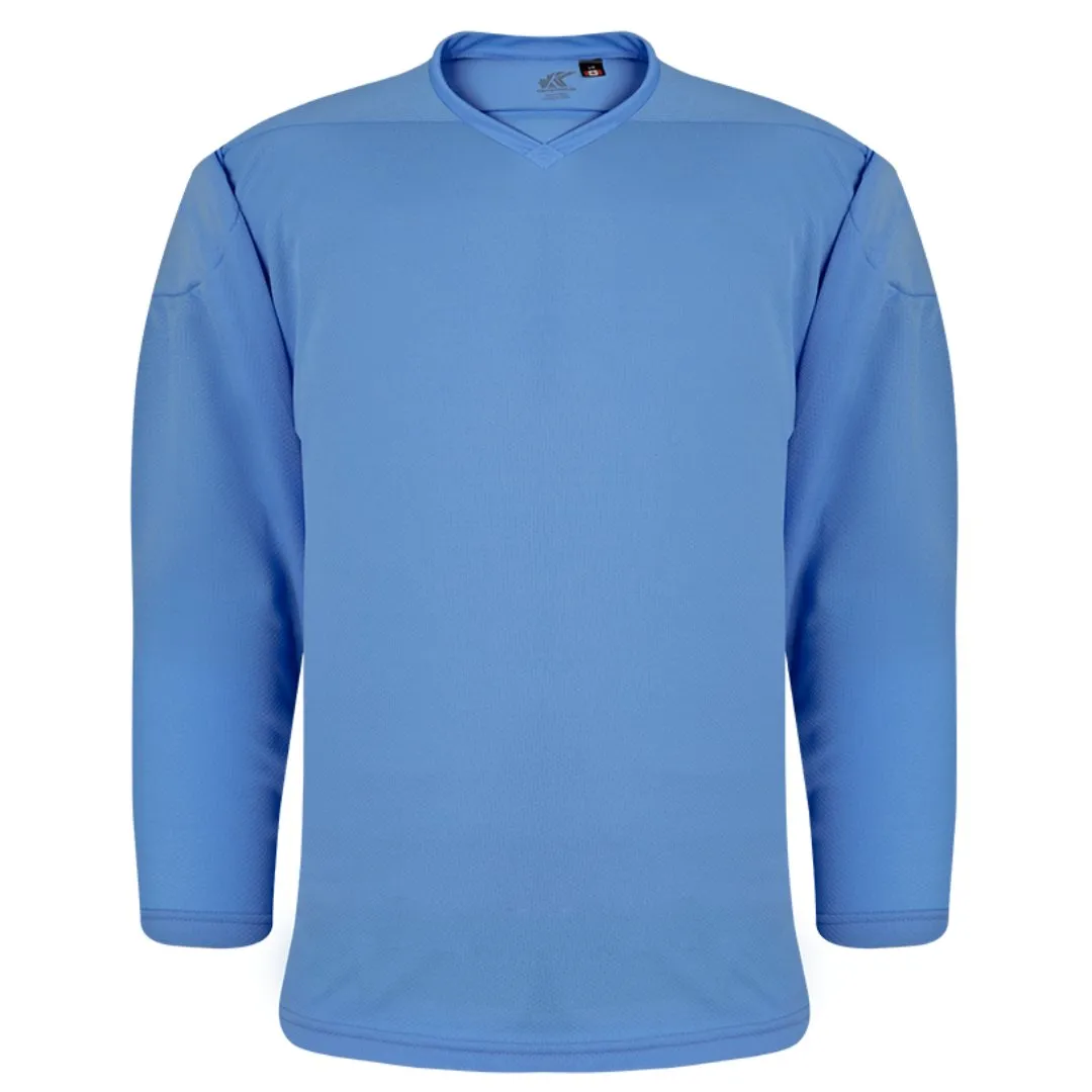 Basic Hockey Practice Jersey: Powder Blue