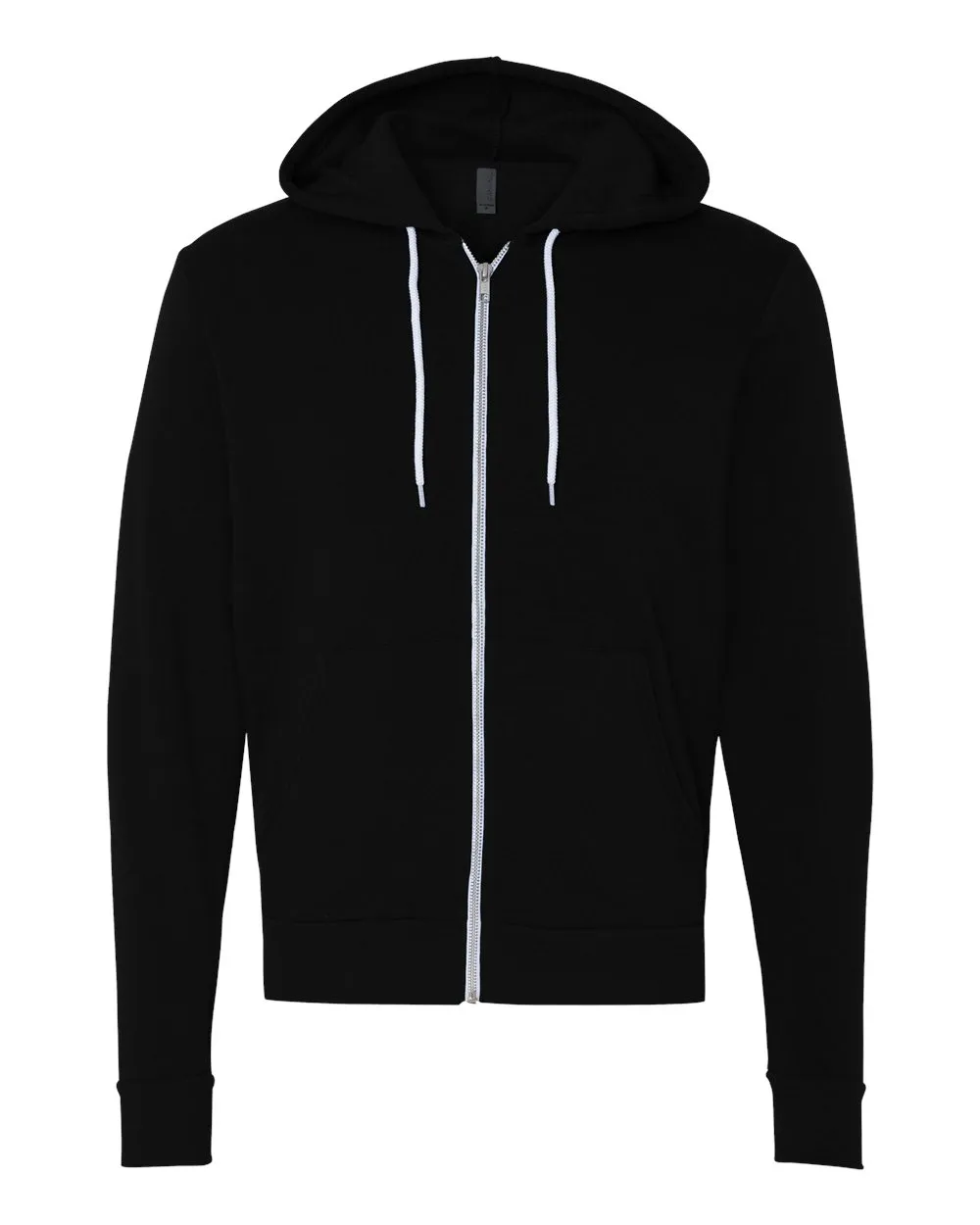 Bella+Canvas Unisex Sponge Fleece Full-Zip Hoodie