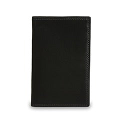 Bifold Wallet – Calfskin :: Black