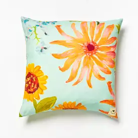 Bonnie & Neil Beach Club Powder Blue Cushion