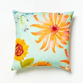 Bonnie & Neil Beach Club Powder Blue Cushion