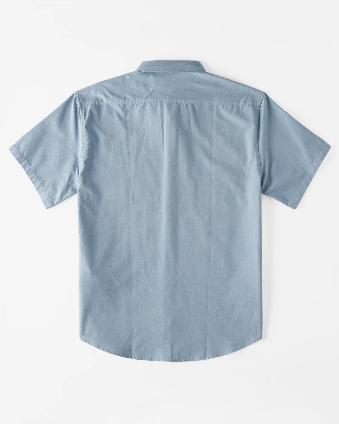 Boys All Day Short Sleeve Woven Shirt - Powder Blue