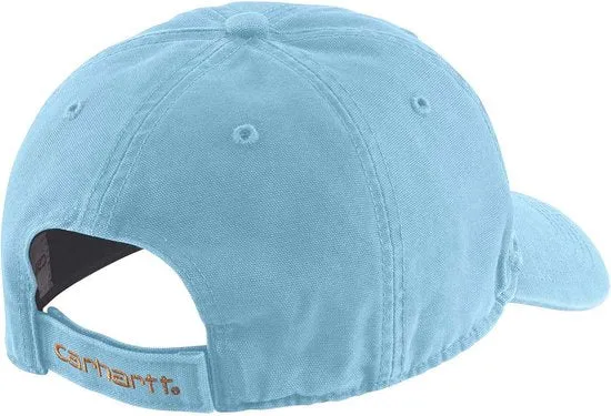 Carhartt Odessa Canvas Cap Powder Blue