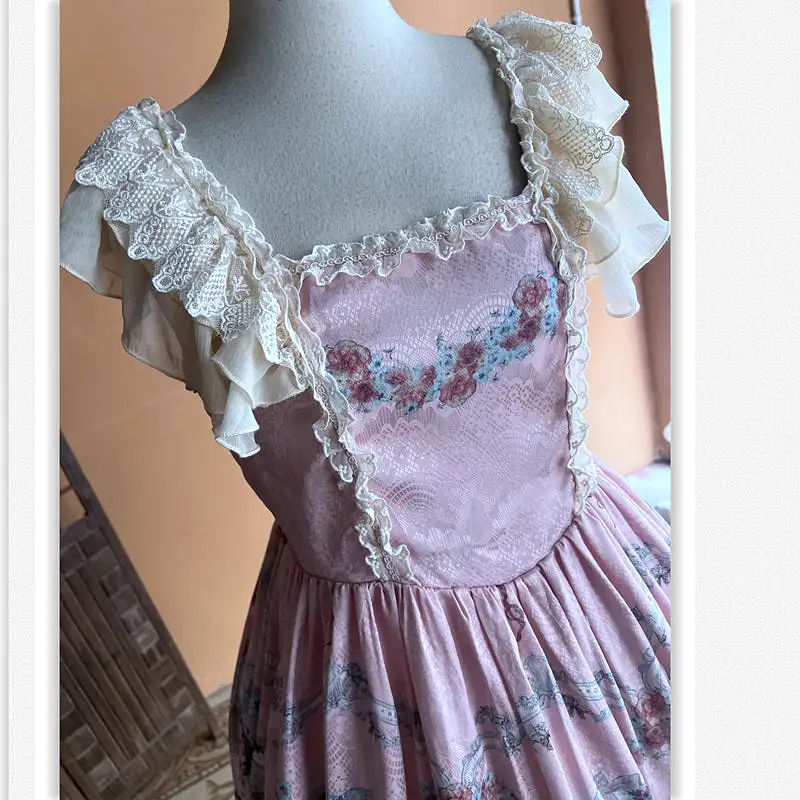 Classic Lolita Basic Dress