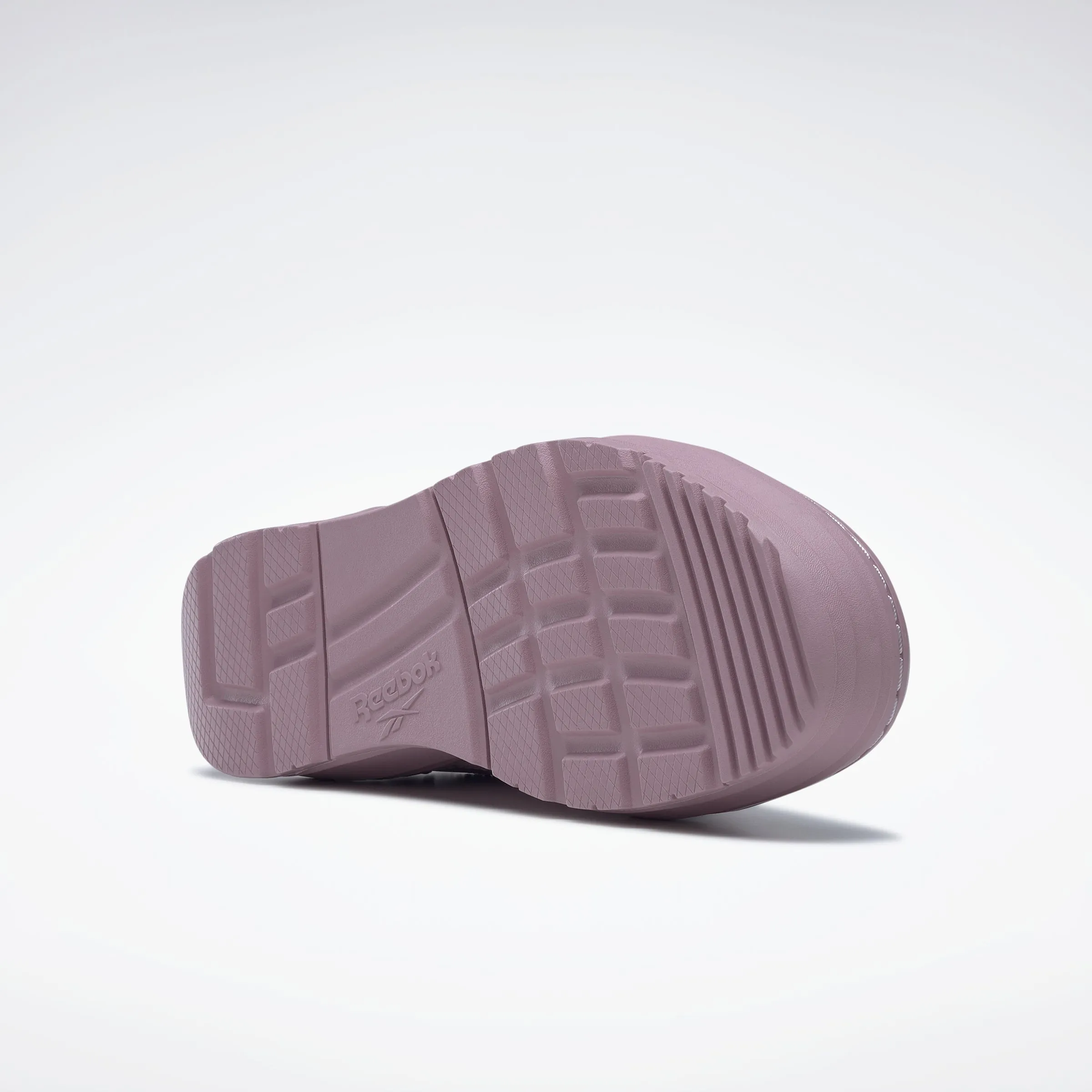 Club C Double Geo Shoes Shell Purple/Infused Lilac