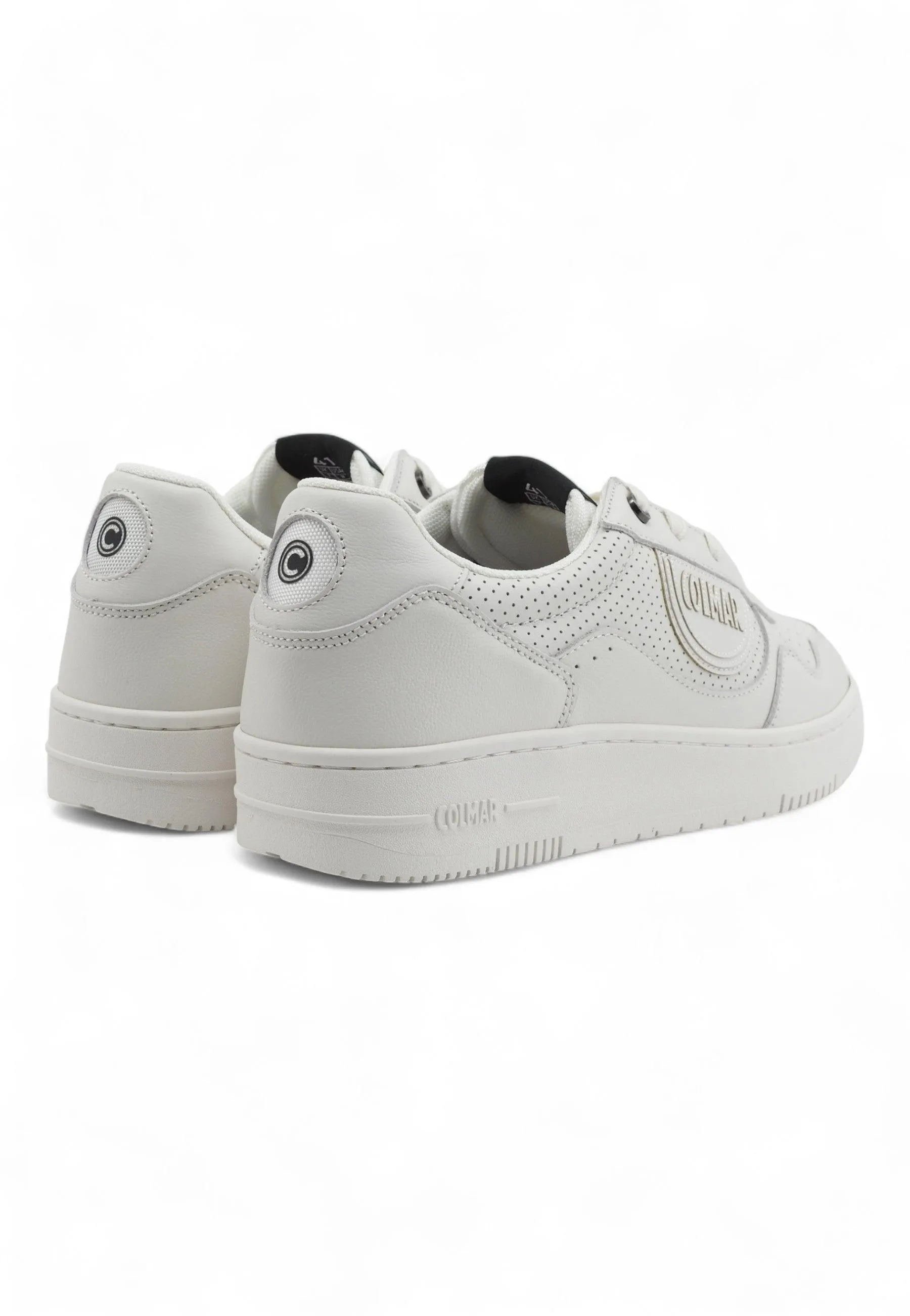 COLMAR Sneaker Uomo White AUSTIN PREMIUM