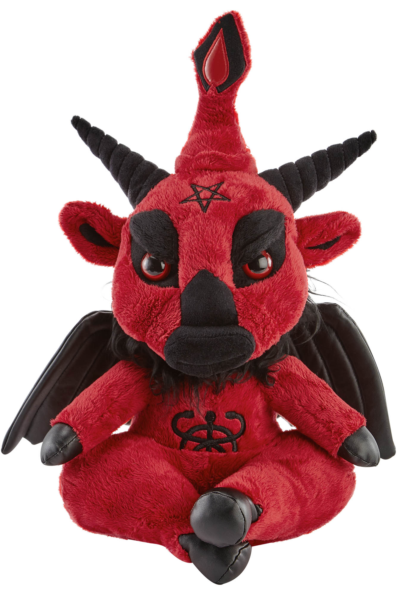 Dark Lord: Blood Brother Plush Toy Resurrect