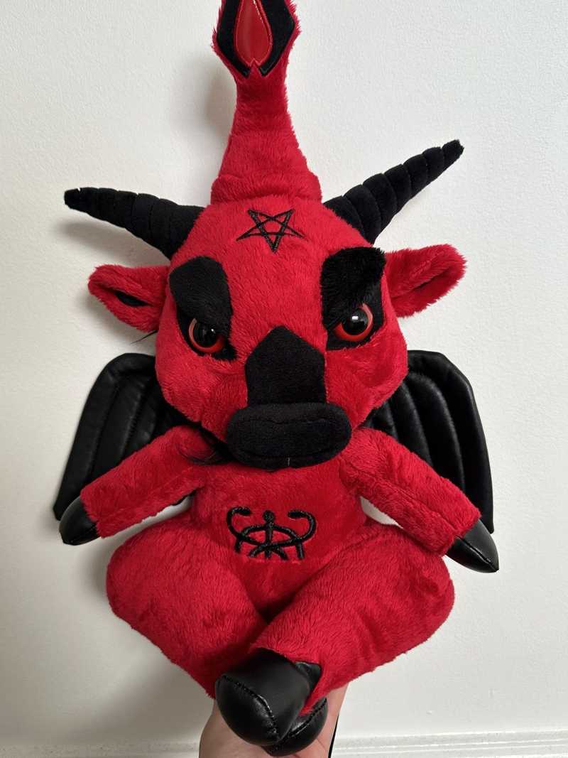 Dark Lord: Blood Brother Plush Toy Resurrect