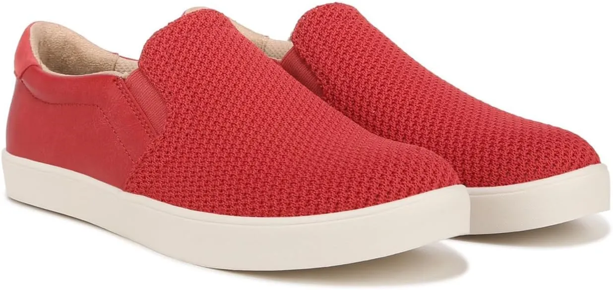 Dr. Scholl's Women's Madison Mesh Slip on Sneaker