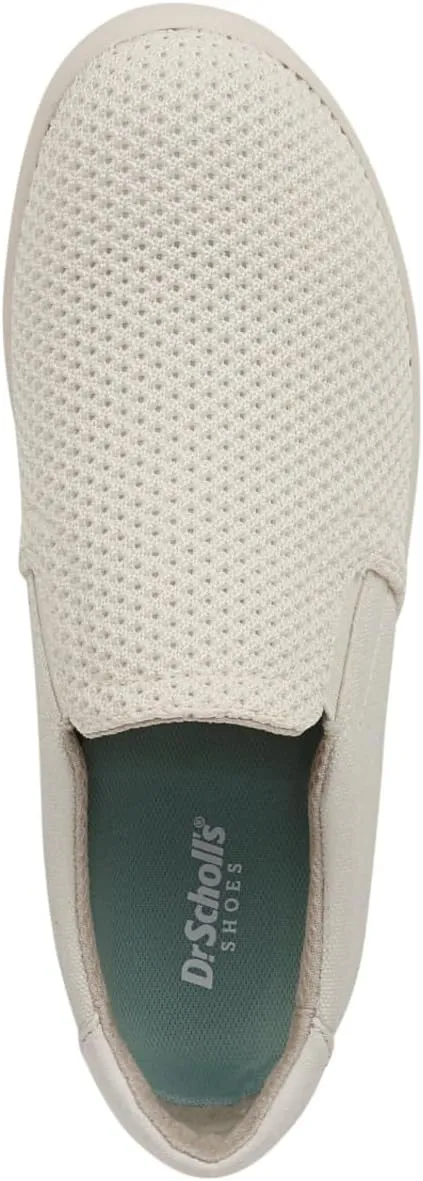 Dr. Scholl's Women's Madison Mesh Slip on Sneaker