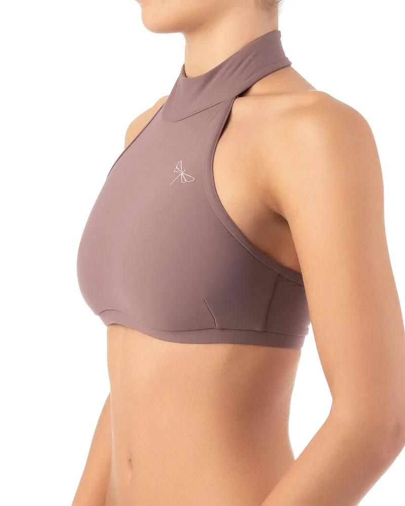 Dragonfly Lisette Top - Lilac