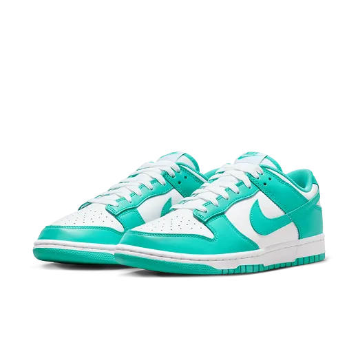 Dunk Women Retro (Teal/White)