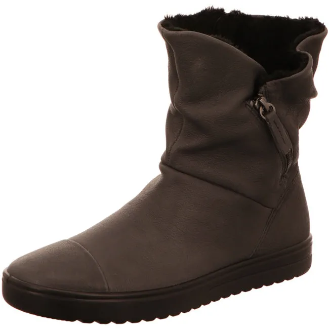 Ecco winter boots for women Gray