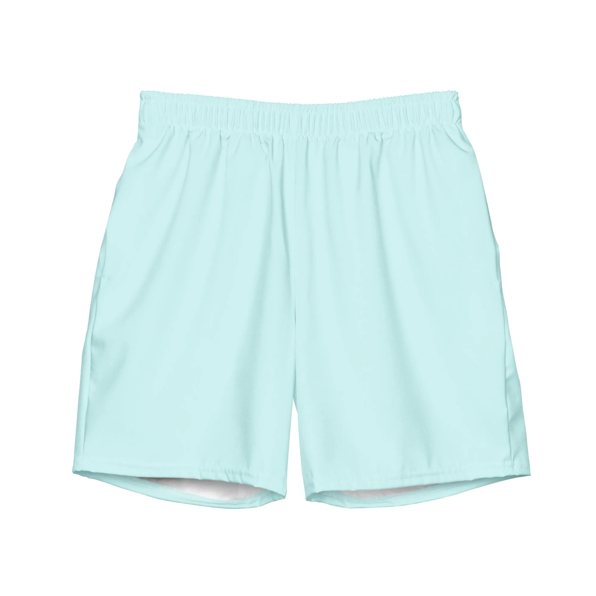 ECO MEN'S SWIM SHORTS |POWDER BLUE