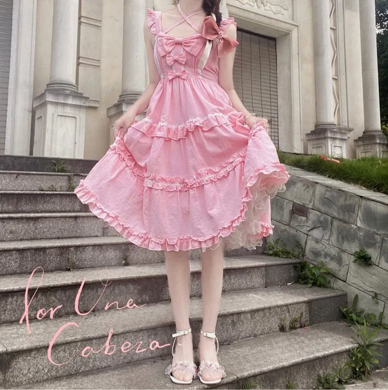 Fairytale Forest Classic JSK Lolita Dress