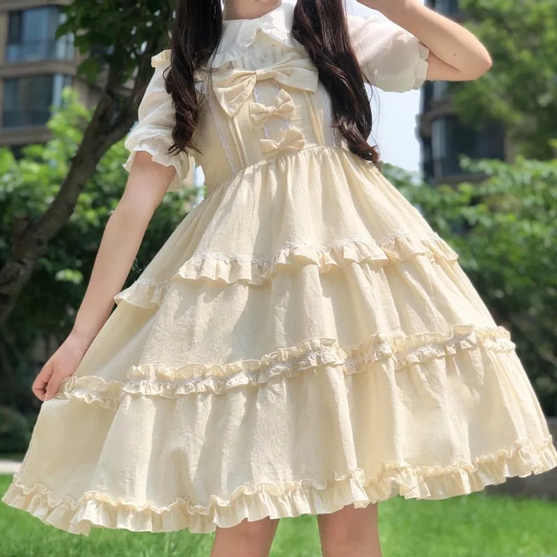 Fairytale Forest Classic JSK Lolita Dress