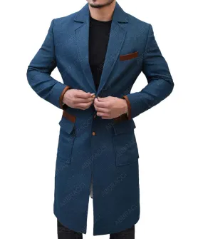 Fantastic Beasts Newt Scamander Coat - Men's Coat